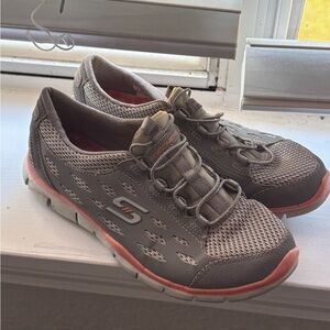 Skechers Air-Cooled Memory Foam Sneakers